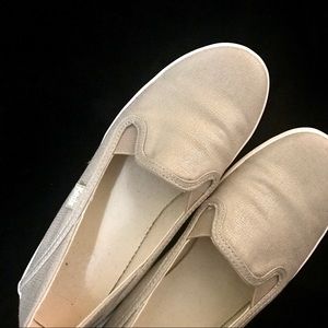 ✨✨KEDS Shimmer Slip-ons